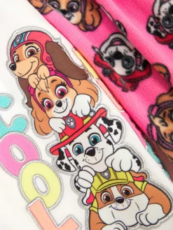 Pijama Largo Polar De PAW Patrol