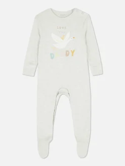 Pijama «Love You Daddy»