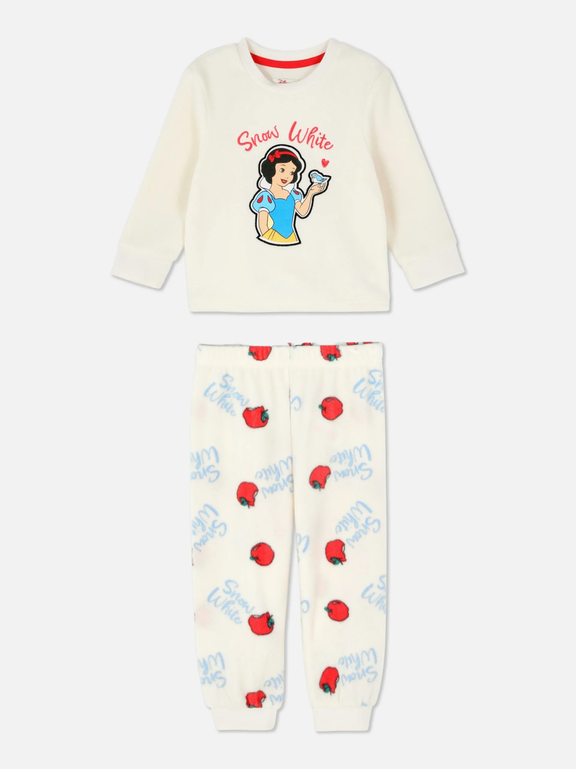 Pijama Polar De Blancanieves De Disney