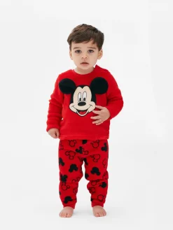 Pijama Polar De Mickey Mouse De Disney