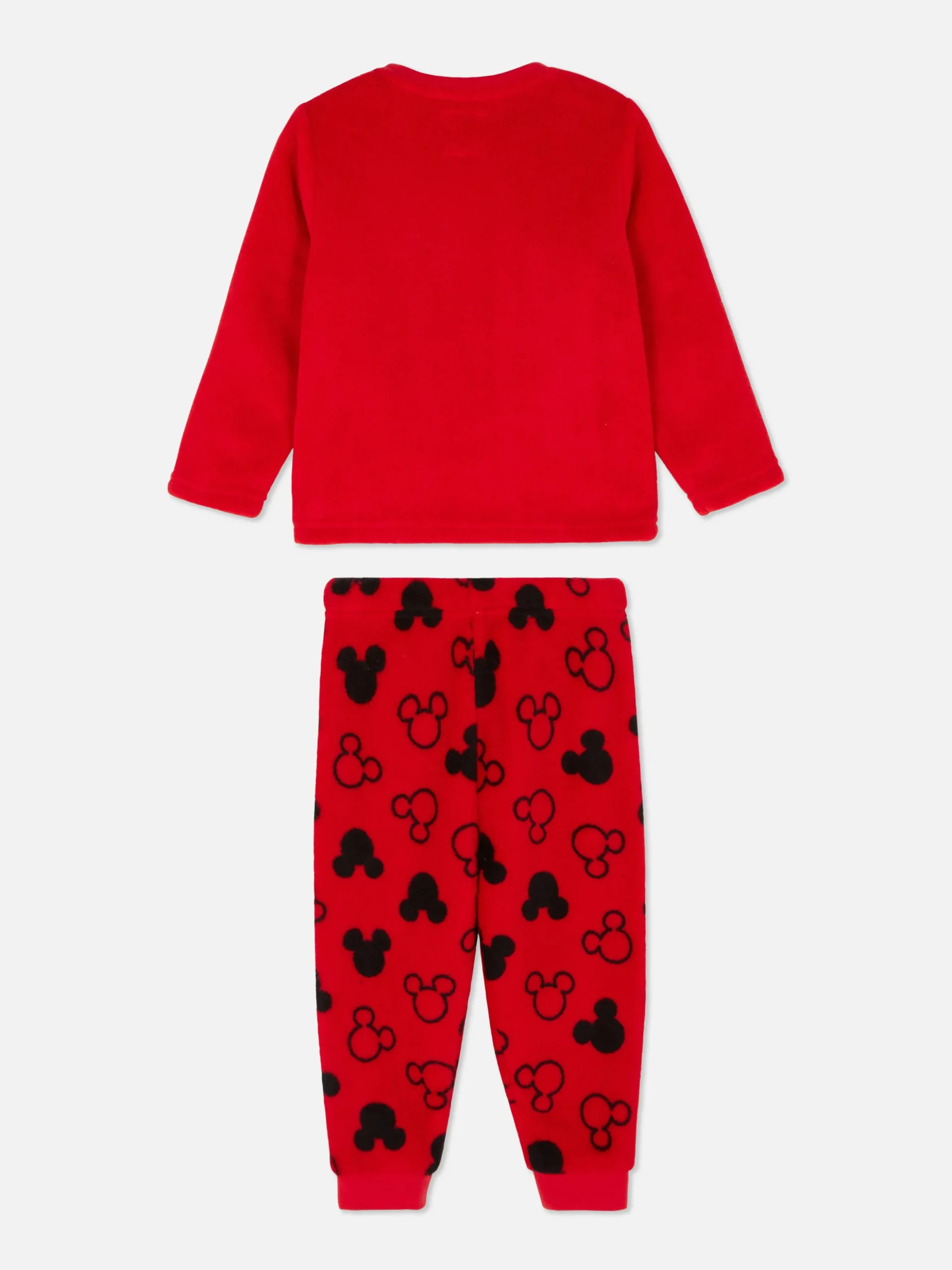 Pijama Polar De Mickey Mouse De Disney