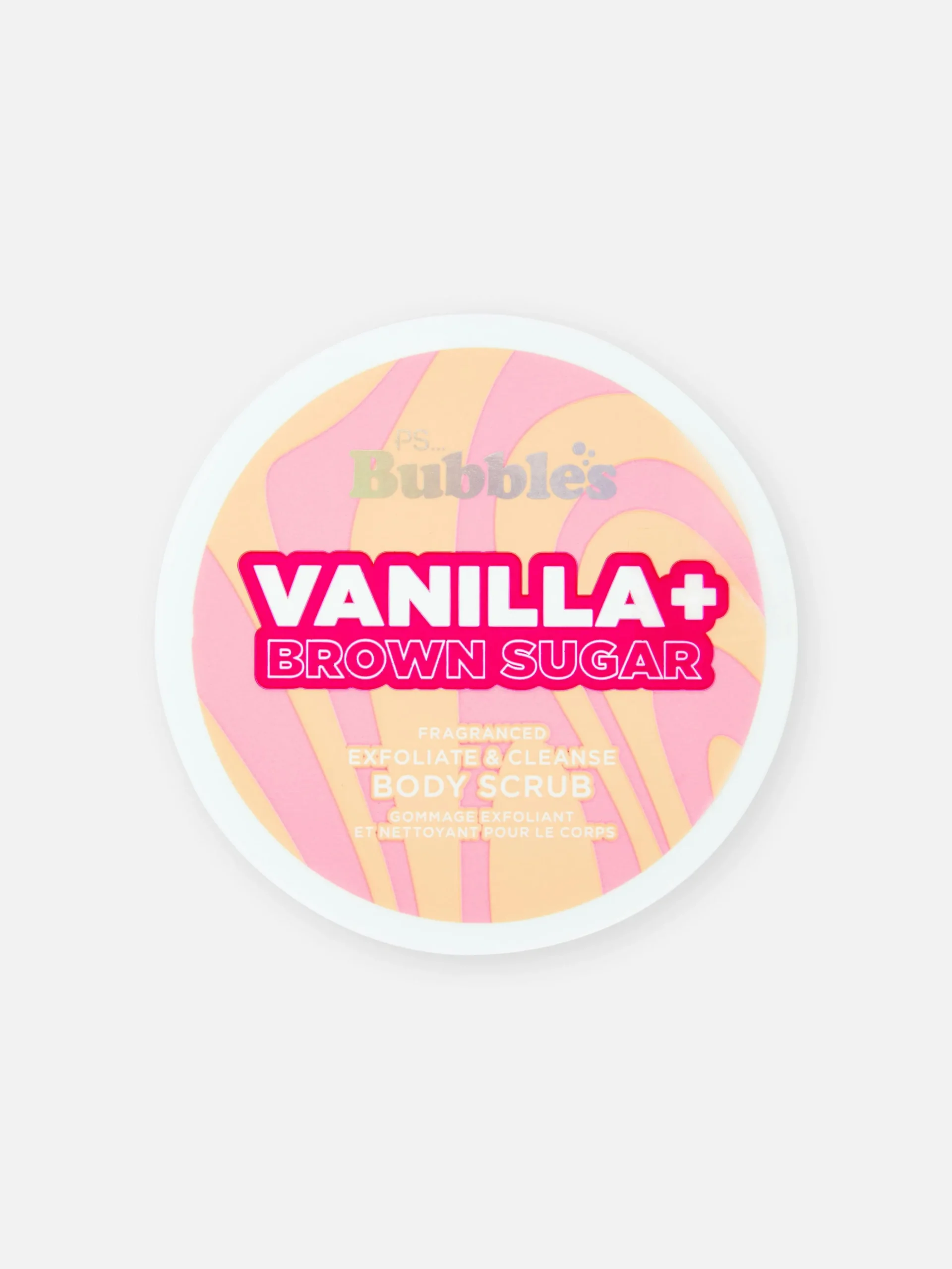 Pintalabios Mate Exfoliante Corporal Con Vainilla Y Azúcar De PS...