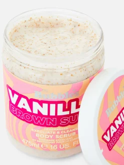 Pintalabios Mate Exfoliante Corporal Con Vainilla Y Azúcar De PS...