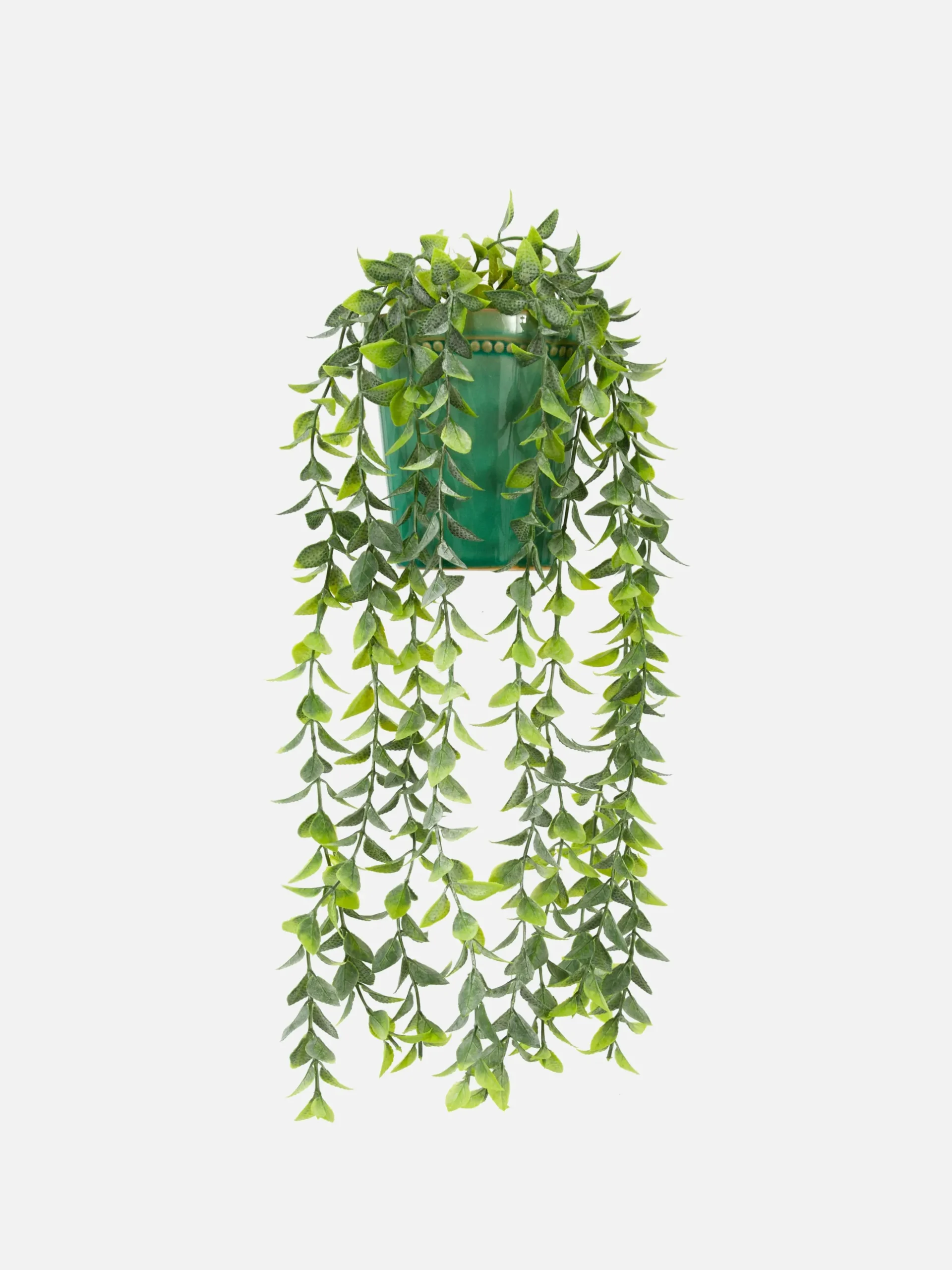 Planta Enredadera Sintética En Maceta