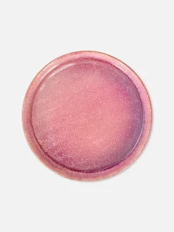 Plato Auxiliar De Gres Esmaltado