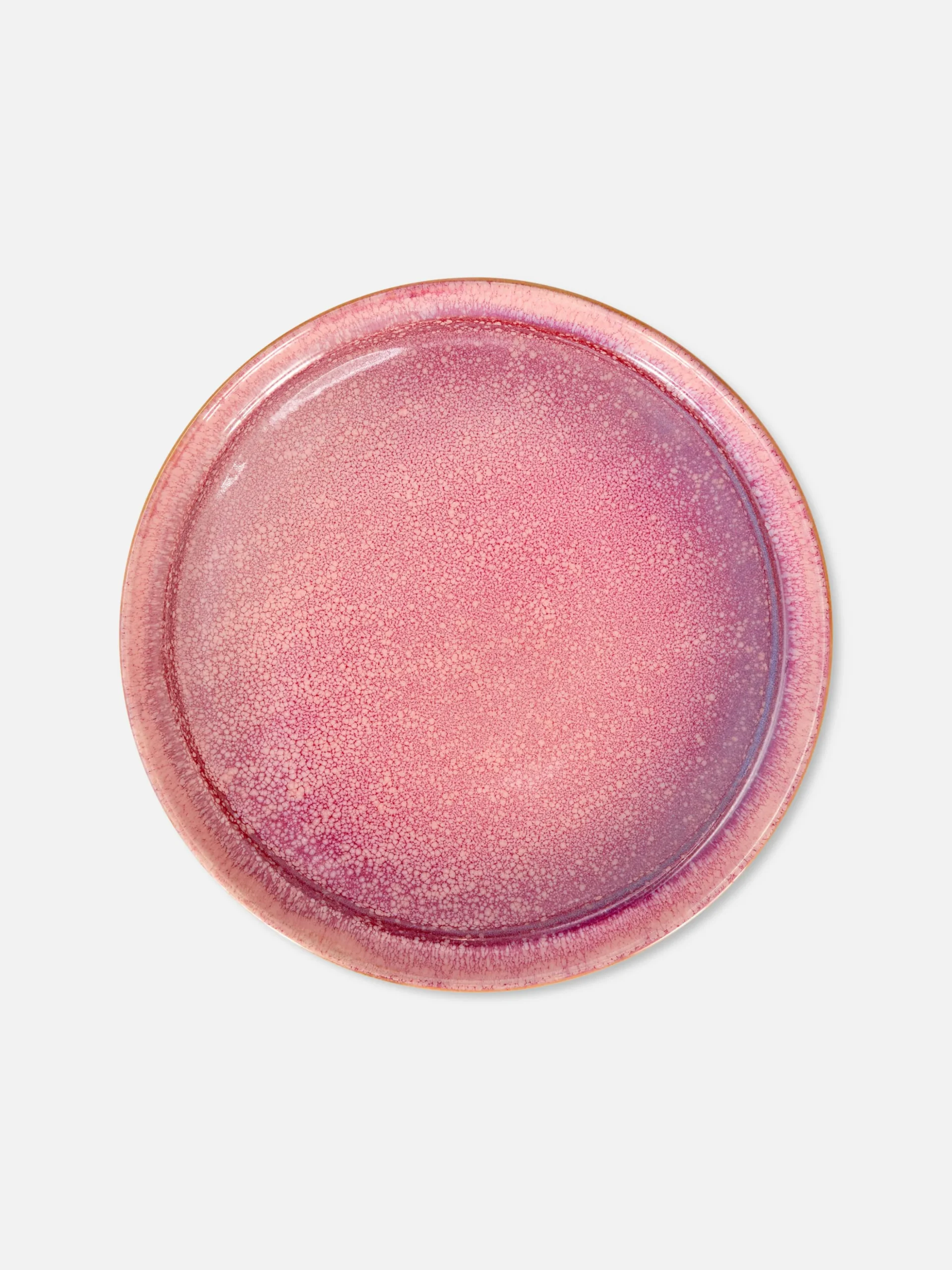 Plato Auxiliar De Gres Esmaltado