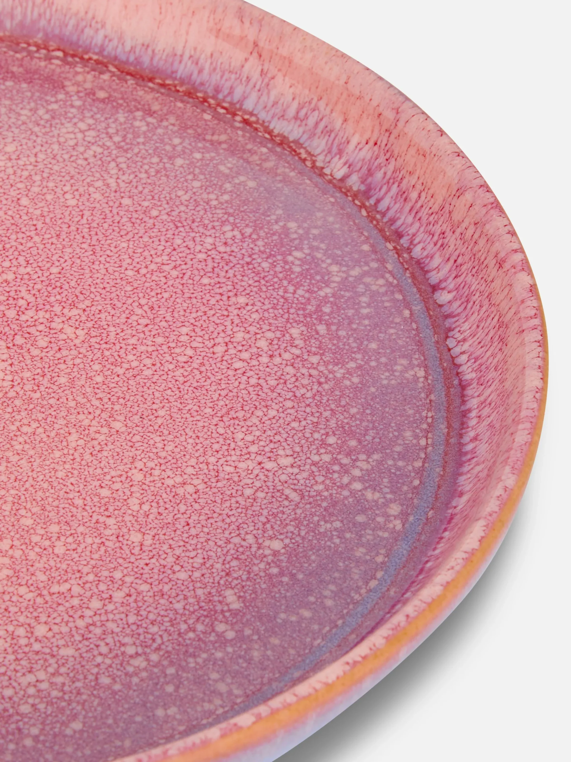 Plato Auxiliar De Gres Esmaltado