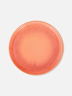 Plato Auxiliar De Gres Esmaltado