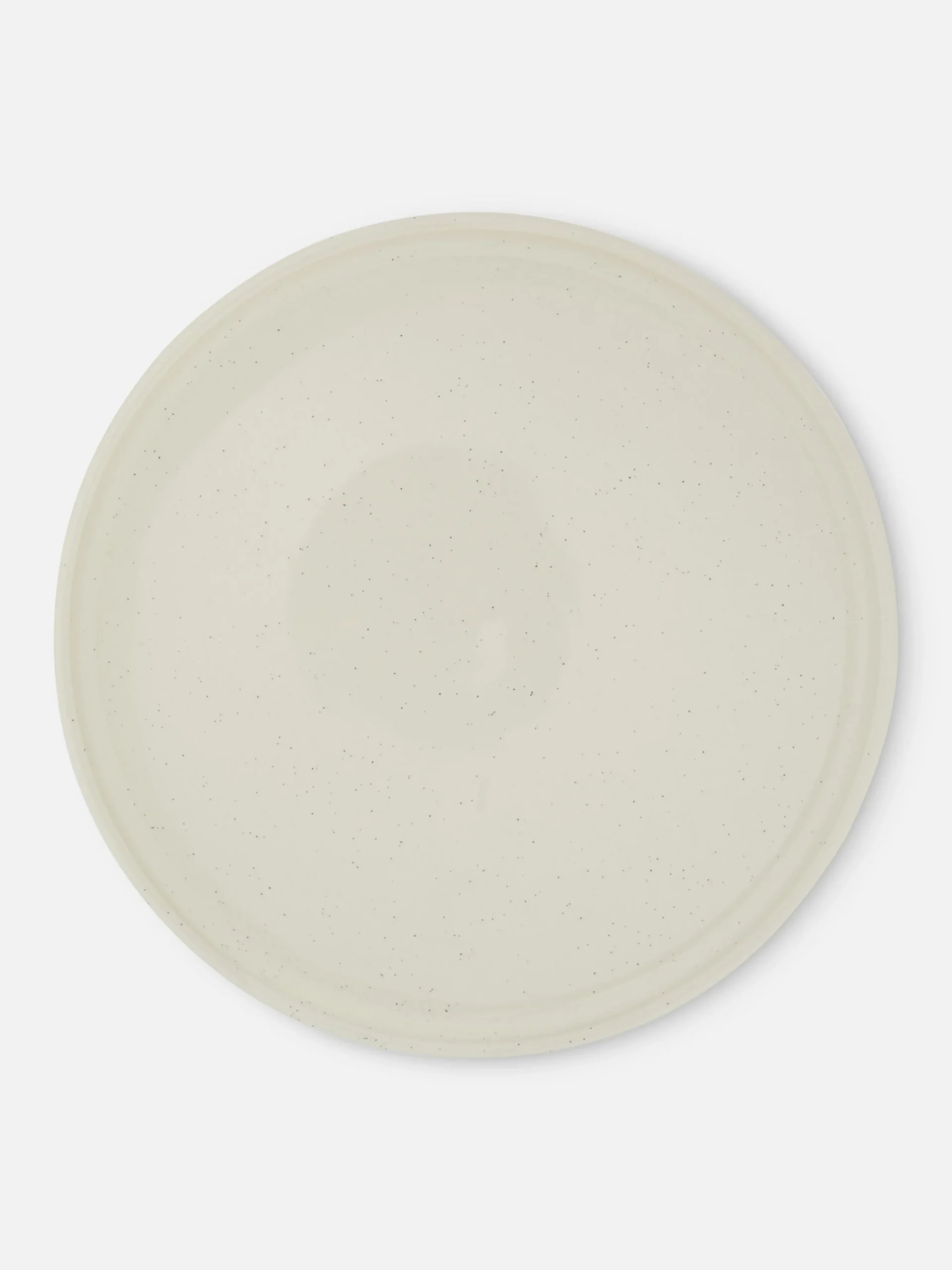 Plato Pequeño Moteado