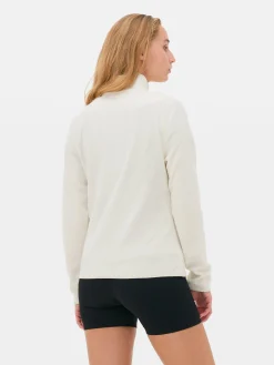 Polar Con Media Cremallera