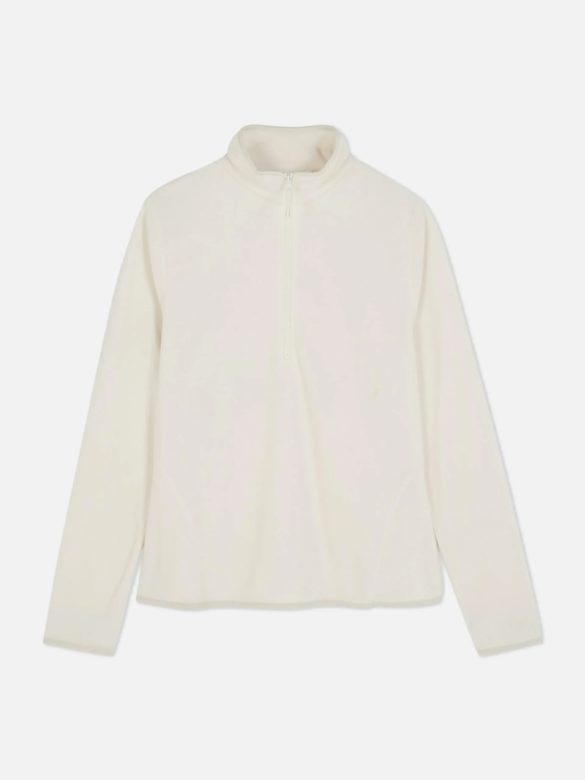 Polar Con Media Cremallera