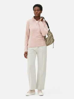 Polar Con Media Cremallera