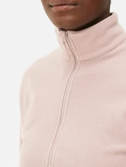 Polar Con Media Cremallera