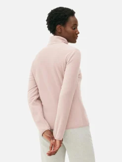 Polar Con Media Cremallera