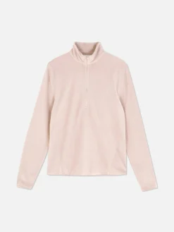 Polar Con Media Cremallera