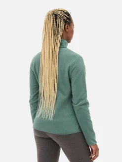 Polar Con Media Cremallera