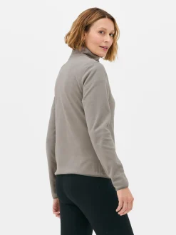 Polar Con Media Cremallera