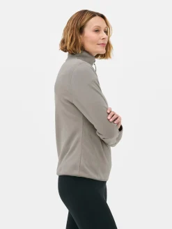 Polar Con Media Cremallera