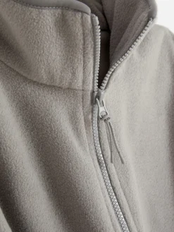 Polar Con Media Cremallera