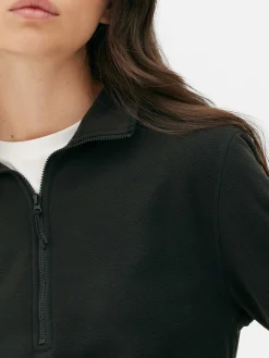 Polar Con Media Cremallera