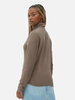 Polar Con Media Cremallera