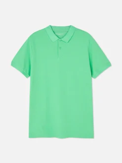 Polo De Piqué