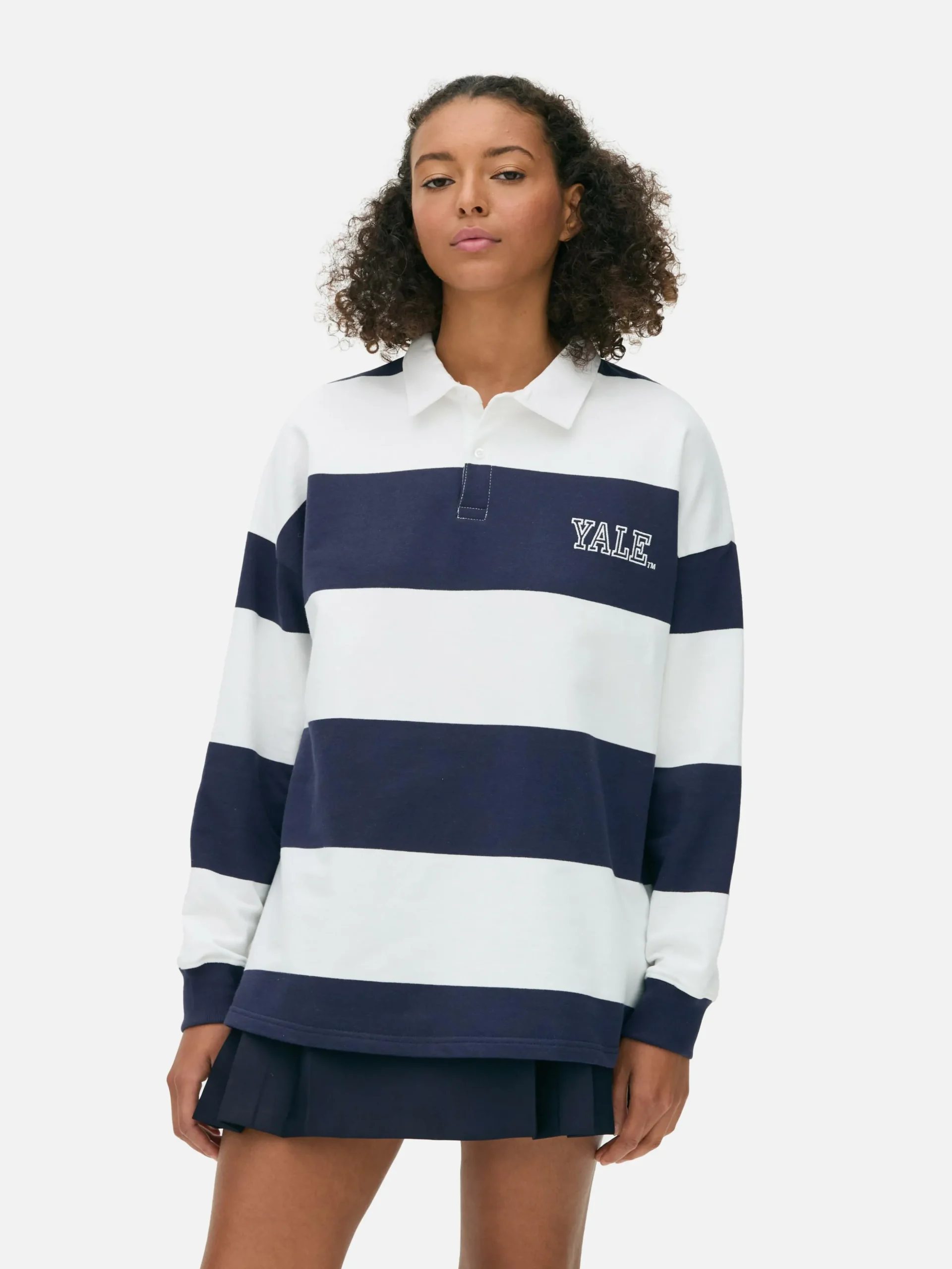 Polo De Rayas Yale