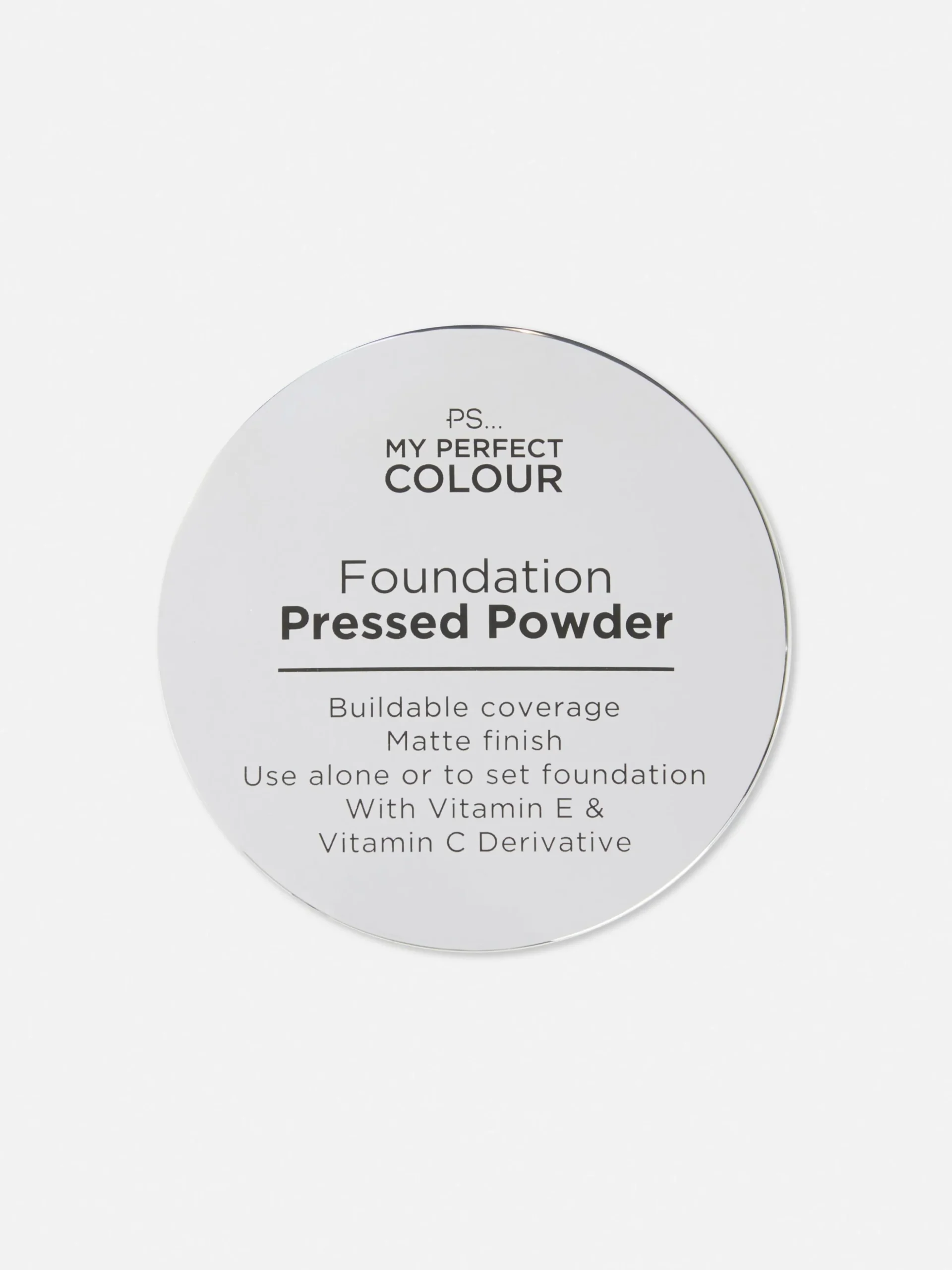 Polvos Compactos De Base De PS… My Perfect Colour