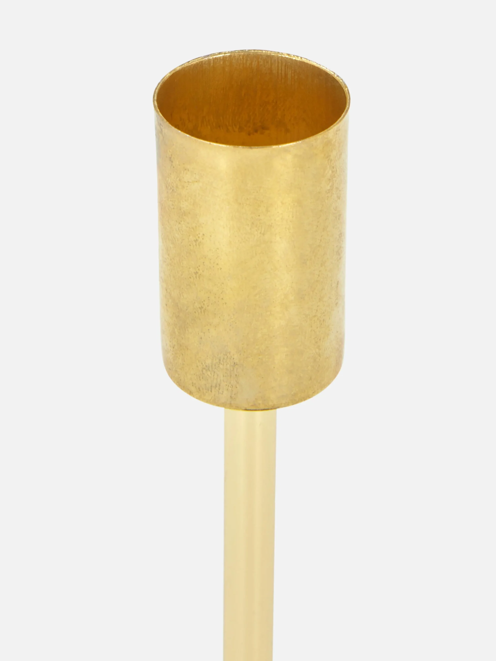 Portavelas Metálico