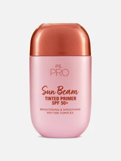 Prebase Con Color Pro Sun Beam SPF 50+ Prebase Con Color «Sun Beam» SPF 50+ De PS... Pro
