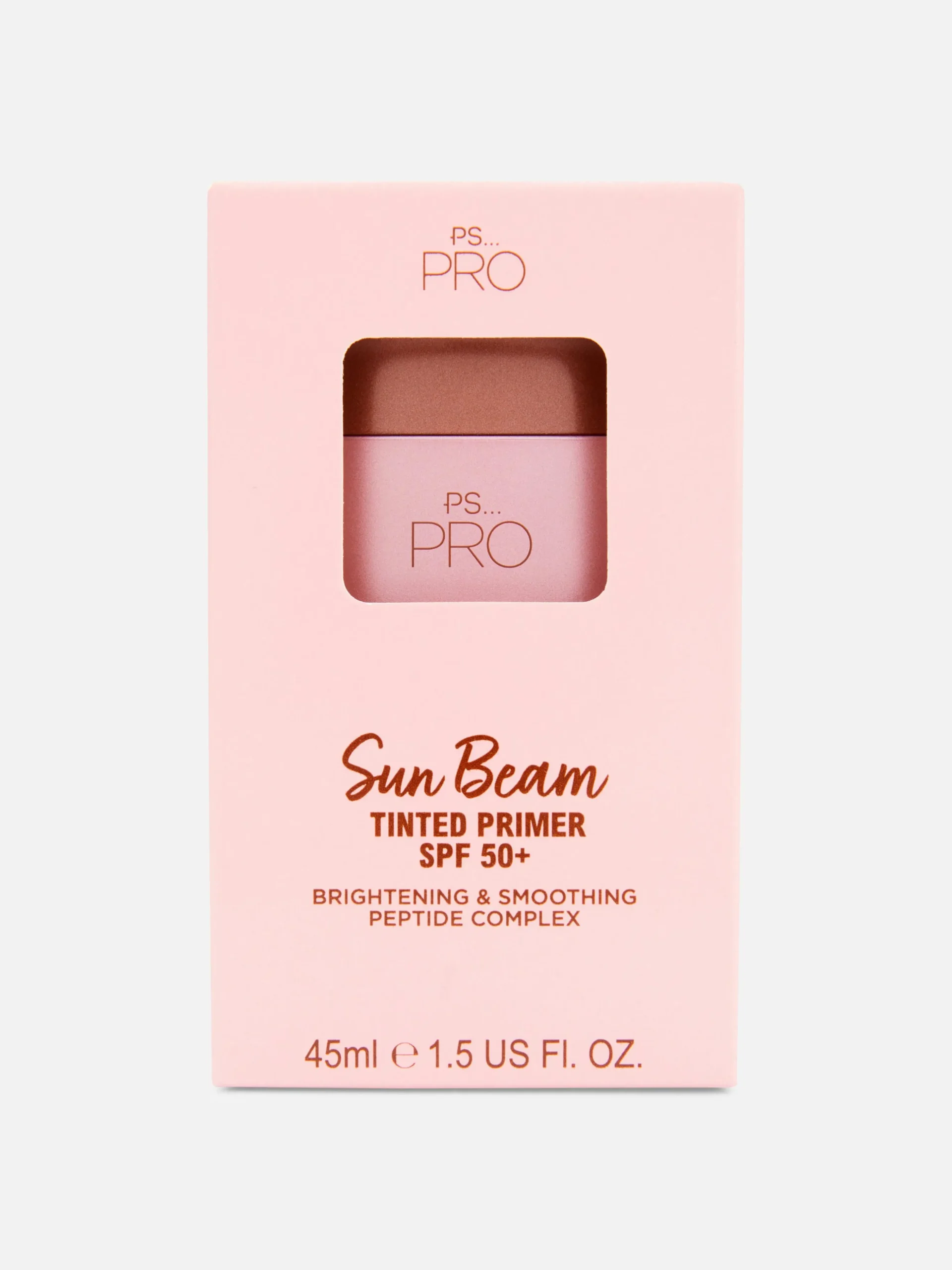 Prebase Con Color Pro Sun Beam SPF 50+ Prebase Con Color «Sun Beam» SPF 50+ De PS... Pro