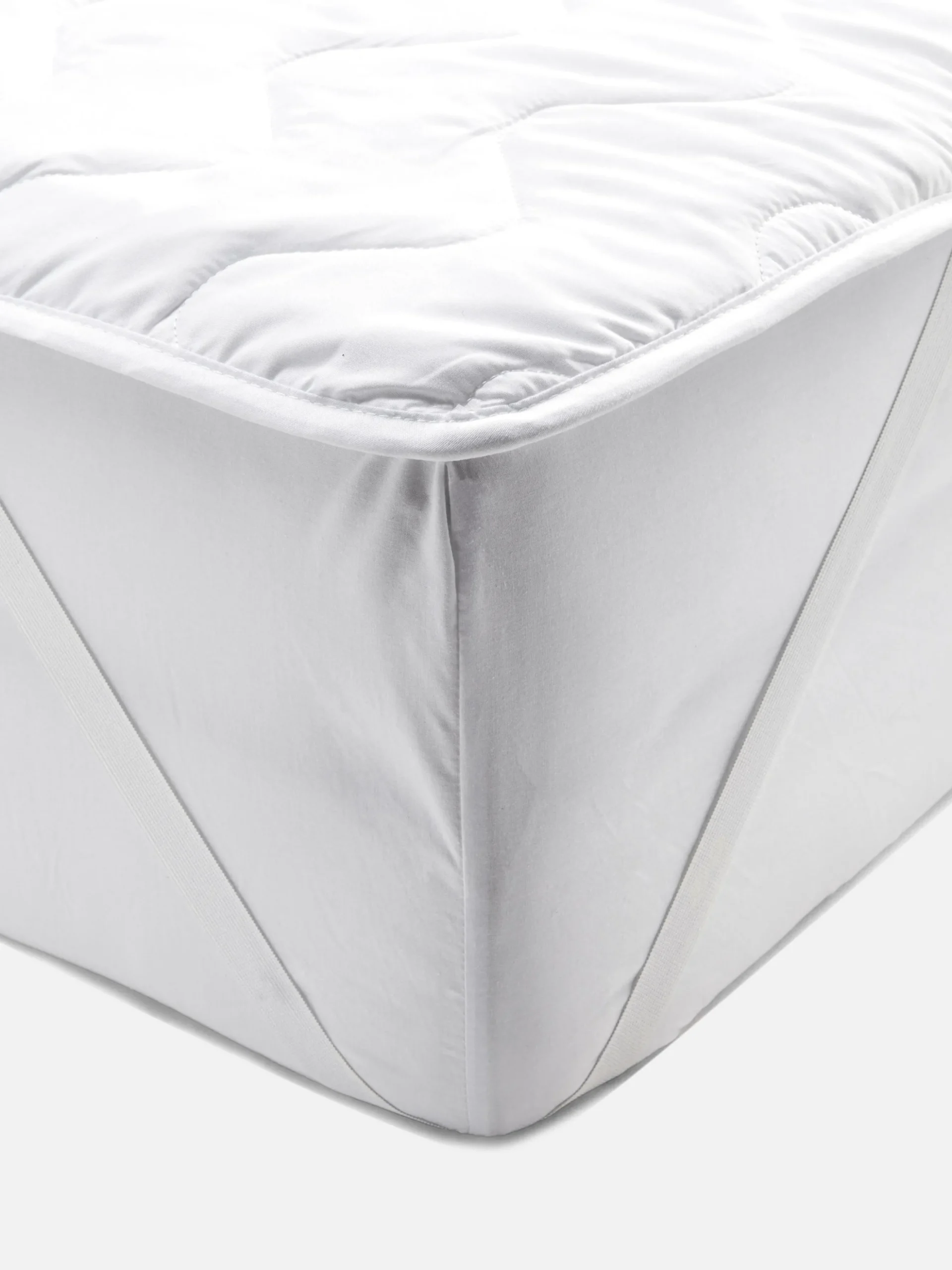 Protector De Colchón De Microfibra Para Cama Doble
