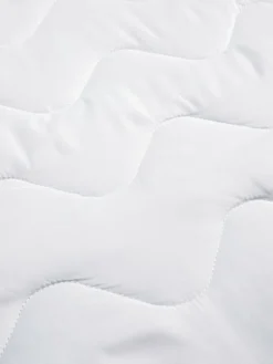 Protector De Colchón De Microfibra Para Cama Doble