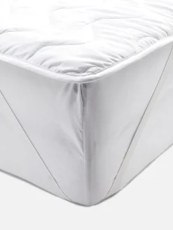 Protector De Colchón De Microfibra Para Cama King