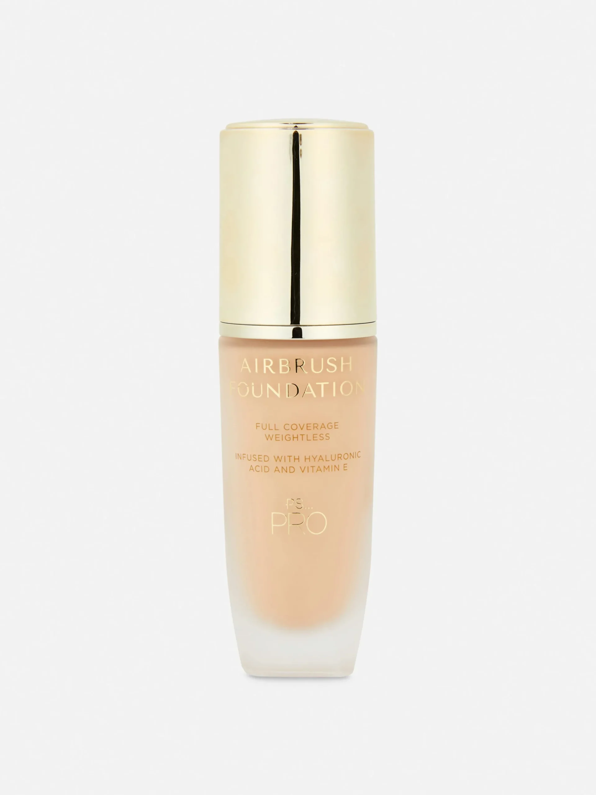 PS... Base De Maquillaje «Airbrush» De PS... Pro