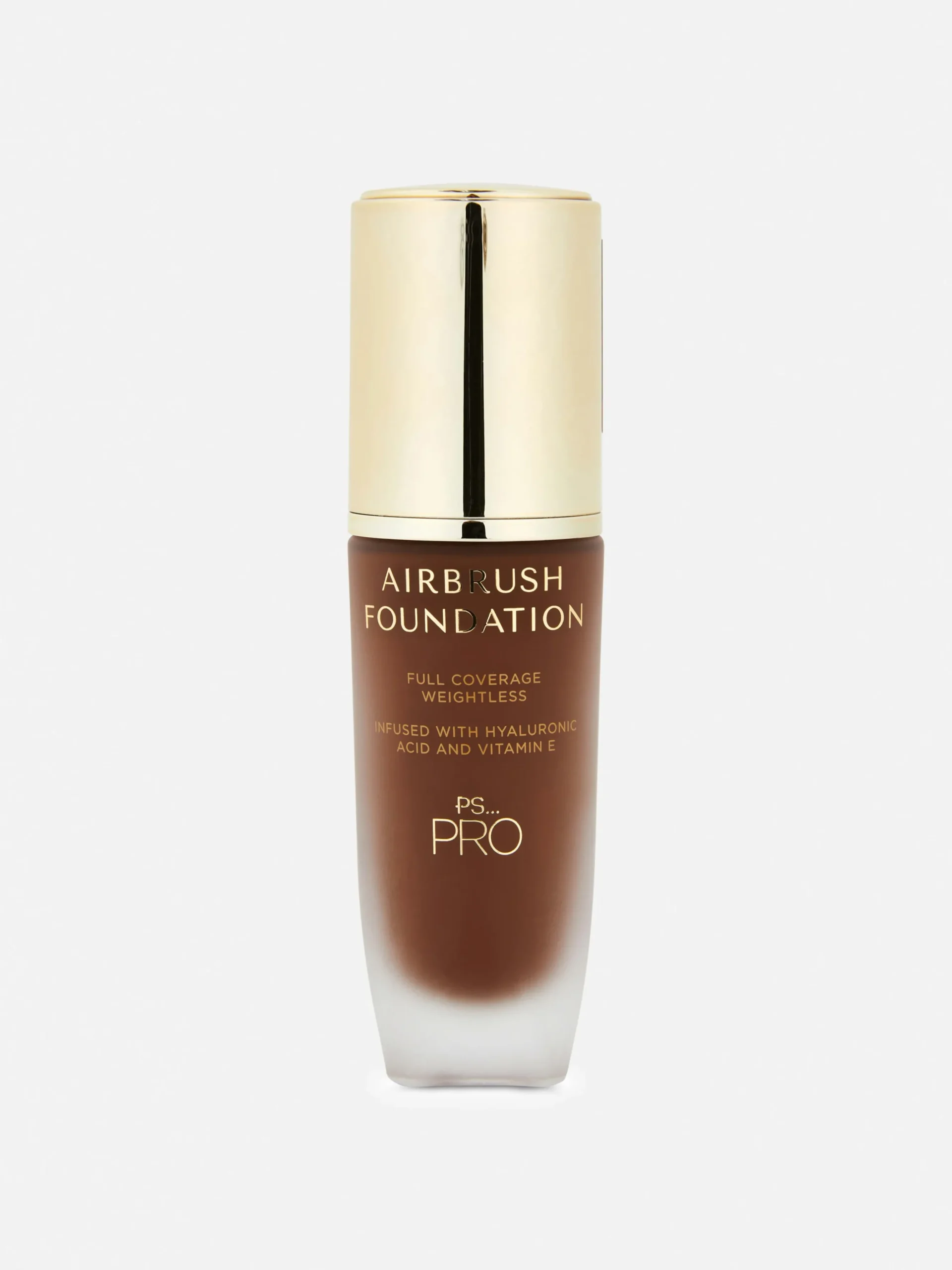 PS... Base De Maquillaje «Airbrush» De PS... Pro