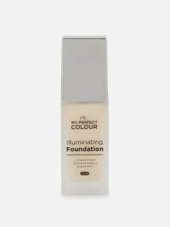 PS... Base De Maquillaje Iluminadora «My Perfect Colour»