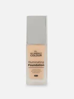 PS... Base De Maquillaje Iluminadora «My Perfect Colour»