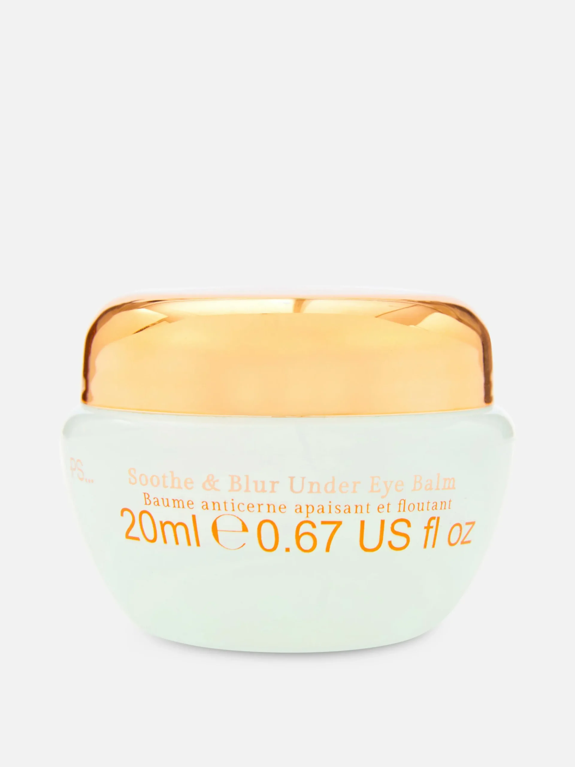 PS... Bálsamo Calmante Para Los Ojos De PS...