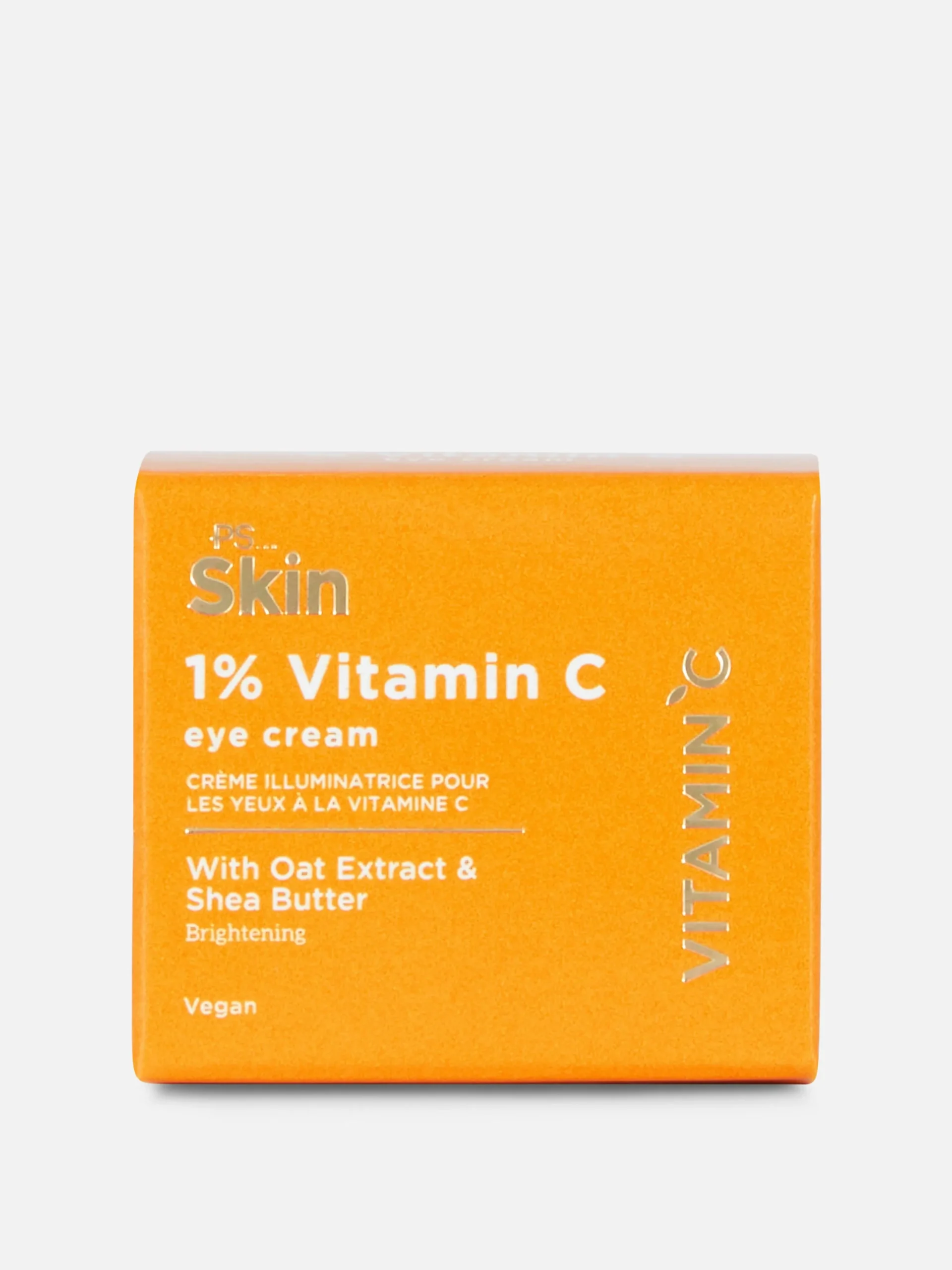 PS... Contorno De Ojos Con Vitamina C Skin+ De PS...