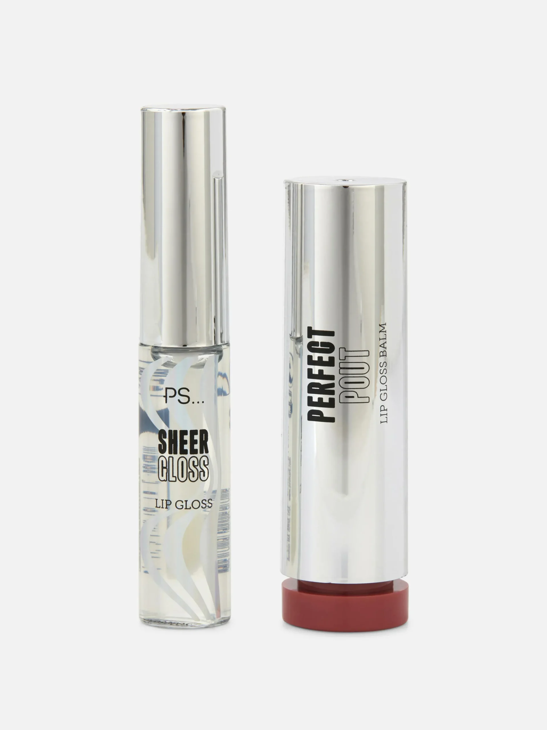 PS... Kit Con Brillo De Labios