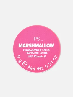 PS.... Marshmallow Lip Scrub