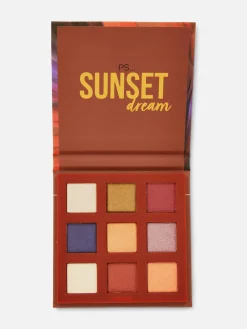 PS... Paleta De Sombras De Ojos De 9 Colores