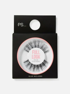 PS... Pestañas Postizas «Full Look»