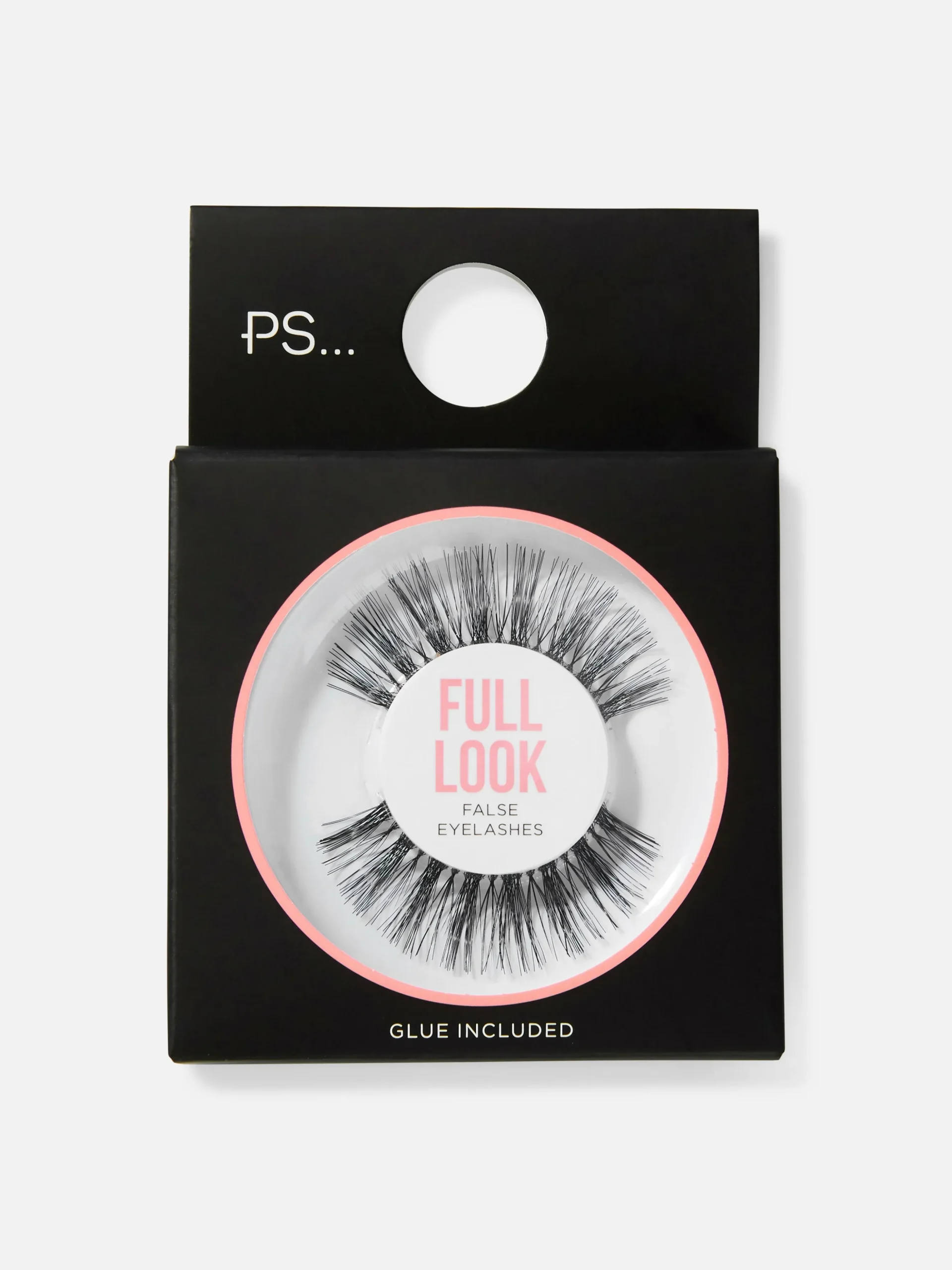 PS... Pestañas Postizas «Full Look»