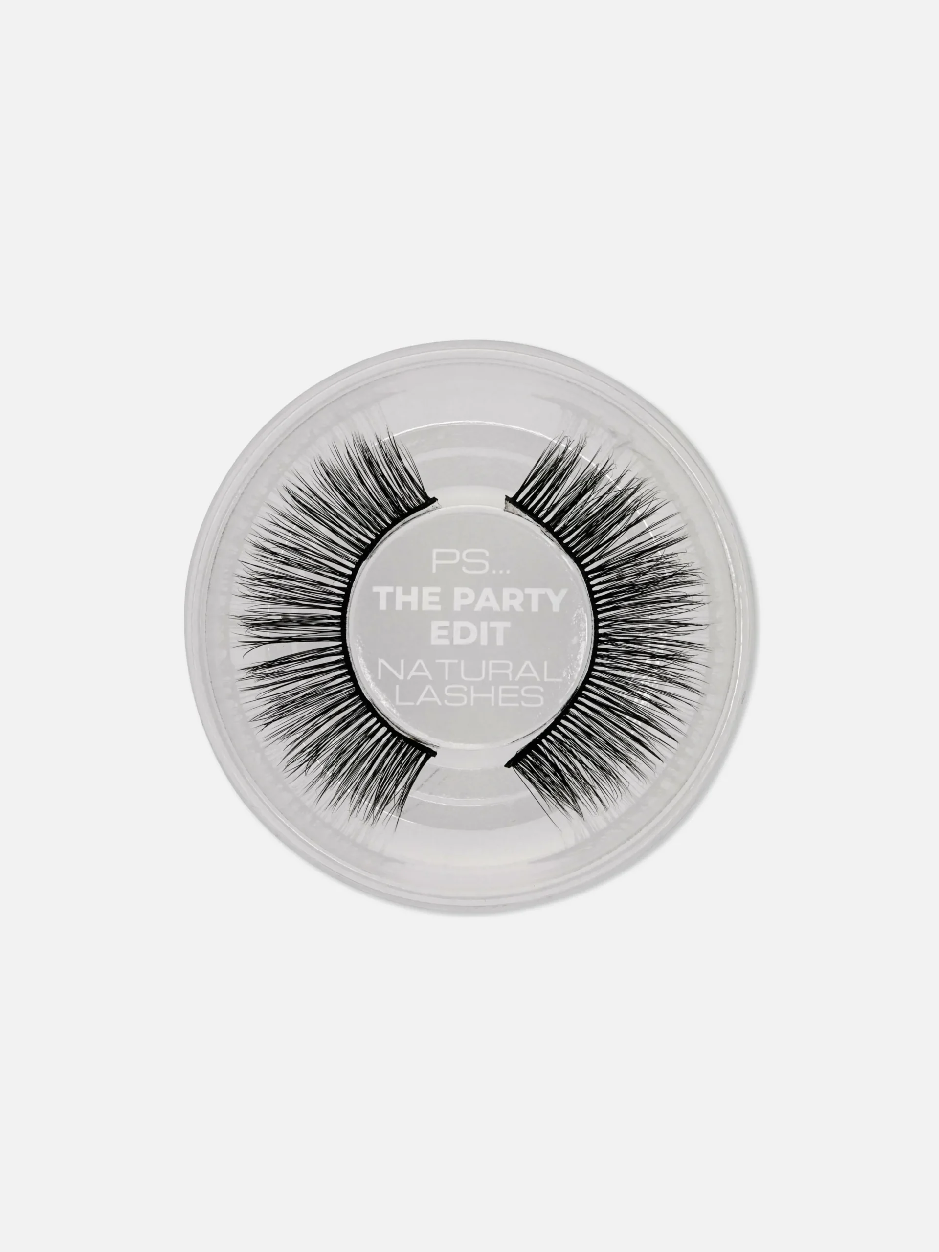 PS... Pestañas Postizas The Party Edit