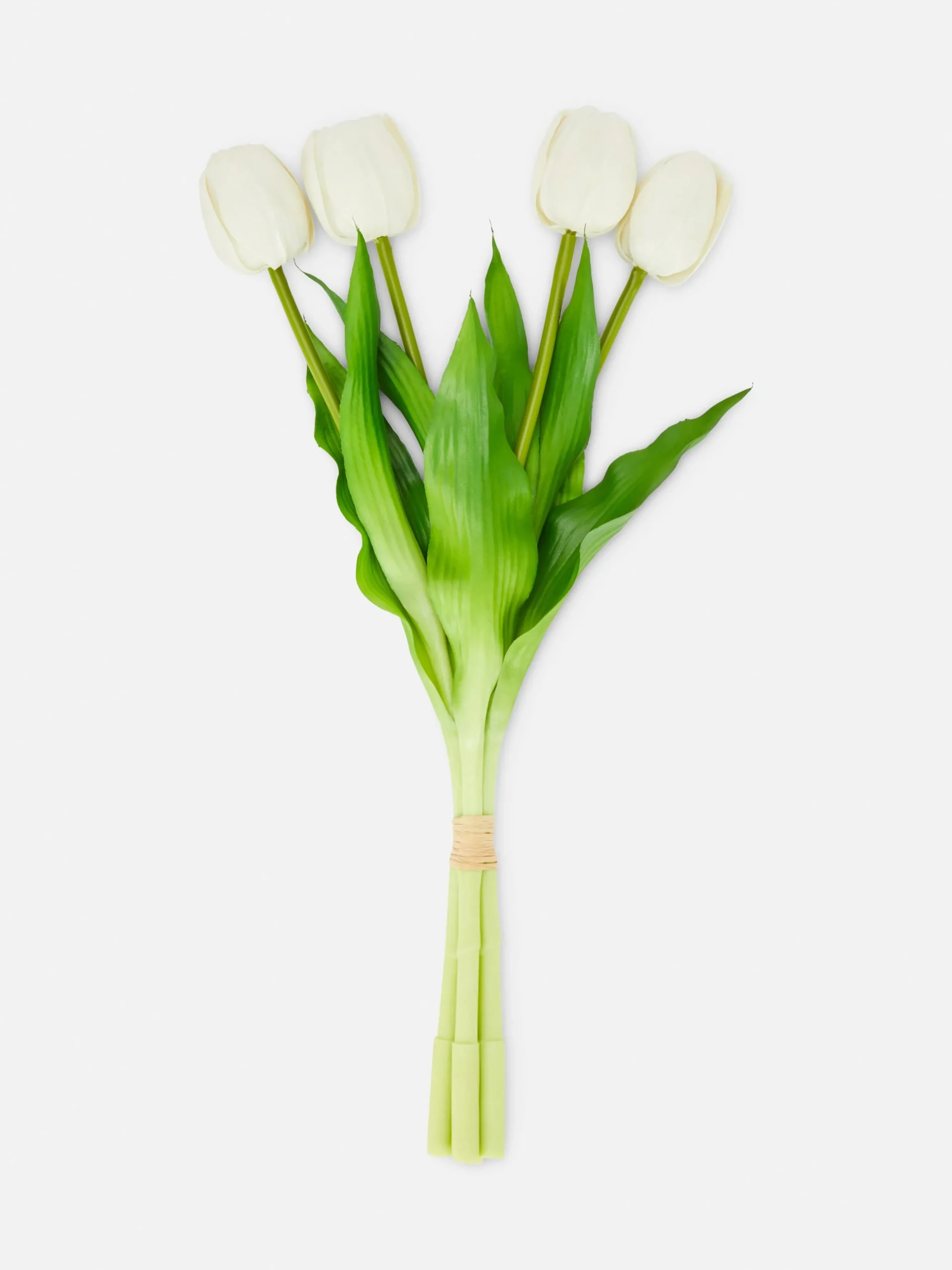 Ramo De Tulipanes Artificiales