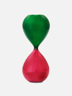 Reloj De Arena Bicolor