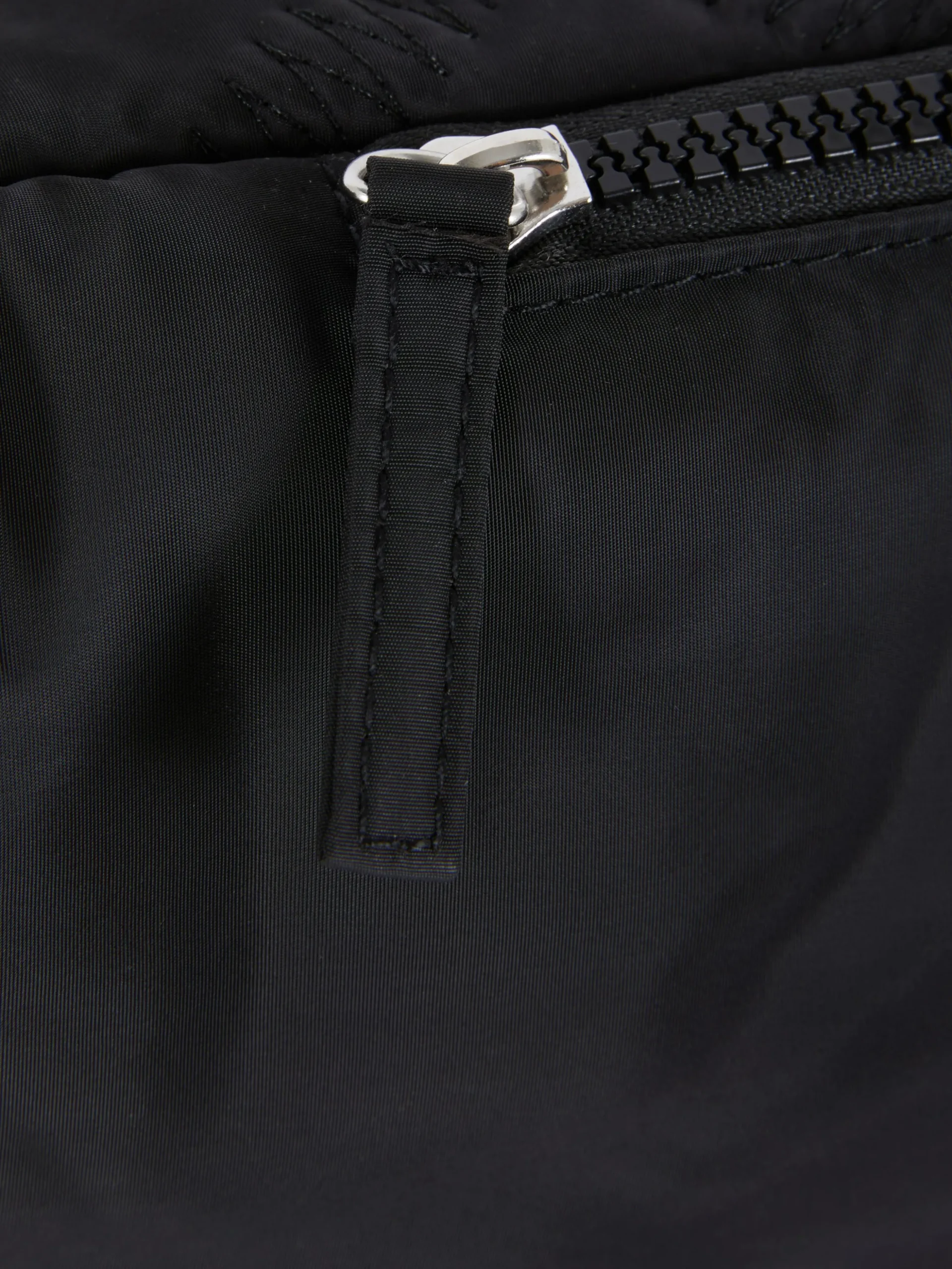 Riñonera Con Diseño De Rombos De Stitch