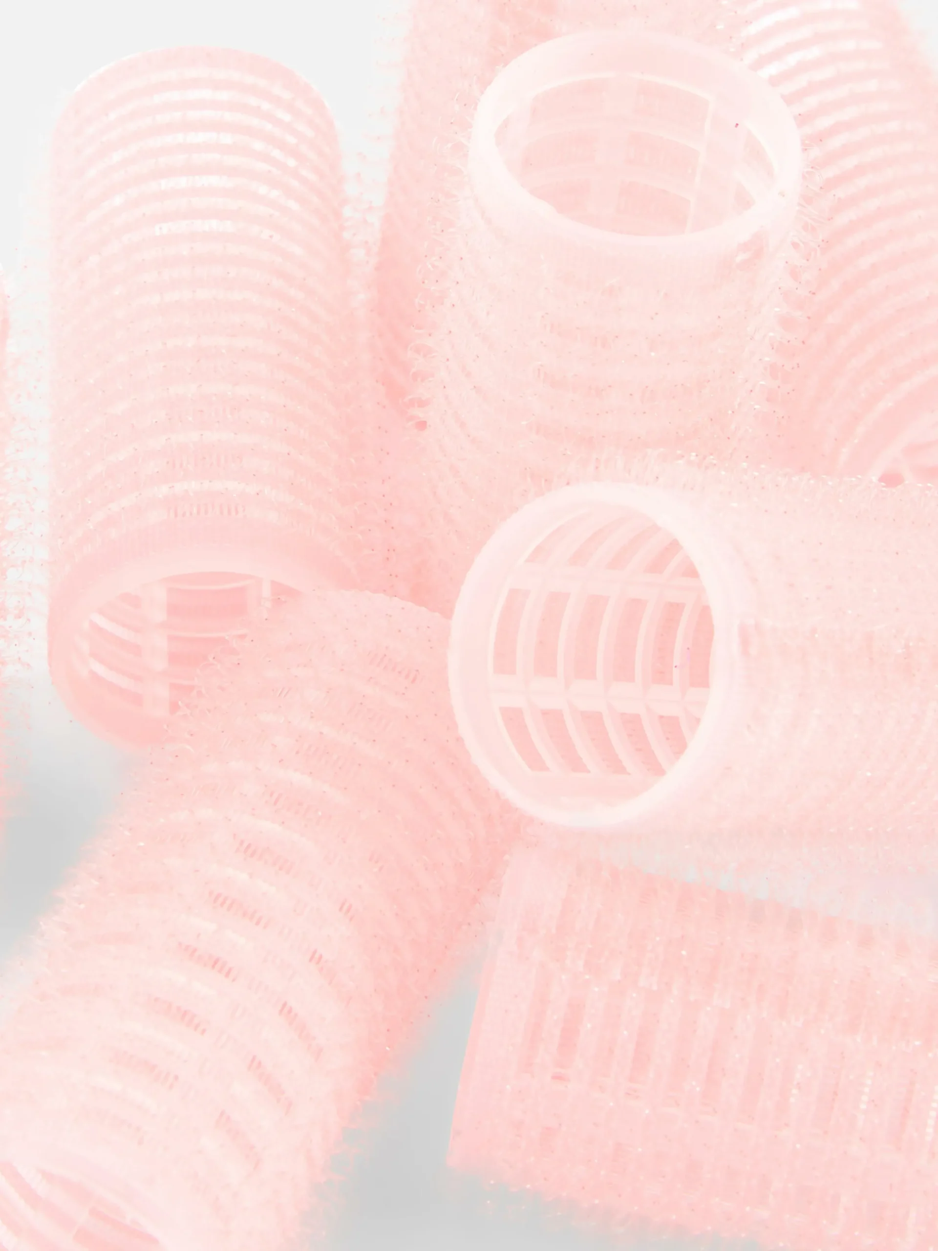 Rulos Autoadherentes Para El Cabello De PS...